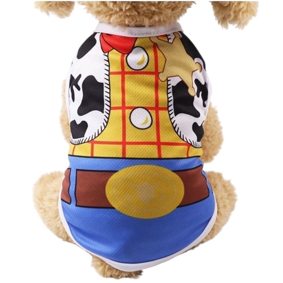 Other - Cowboy Costume Dog Shirt